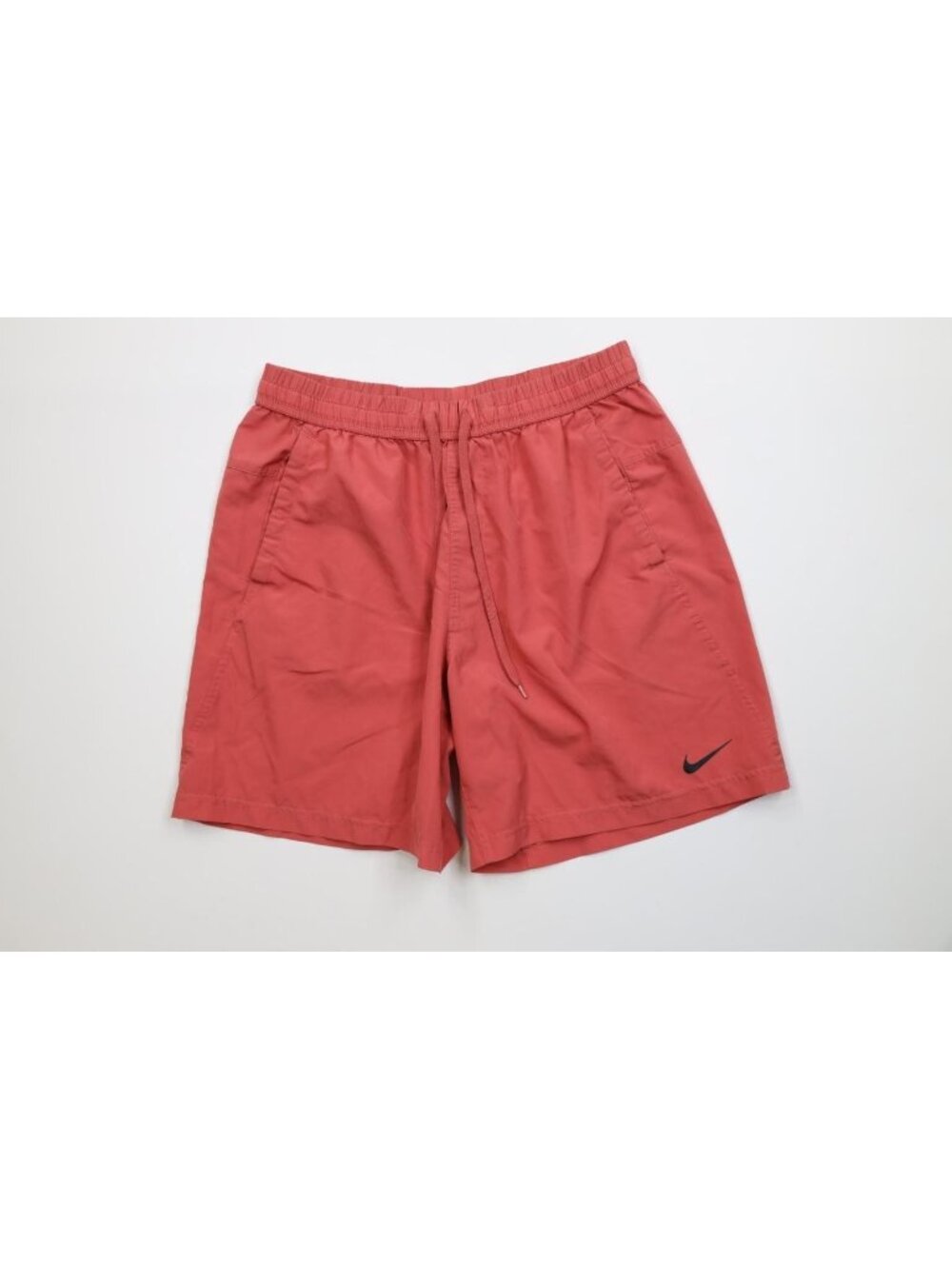 Nike Mens Medium Travis Scott Mini Swoosh Unlined Above Knee Versatile Shorts